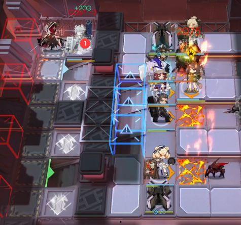 明日方舟散华最新爆料,神秘角色登场,剧情走向再掀波澜 第2张 明日方舟散华最新爆料,神秘角色登场,剧情走向再掀波澜 第2张