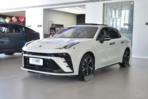 领克03最新款爆料视频,性能美学与智能科技共舞  第3张