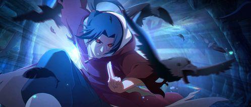 须佐能乎最新爆料,神秘力量觉醒，守护者身份揭晓！  第1张