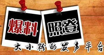 重庆新闻匿名爆料,匿名爆料揭示城市热点事件内幕  第1张